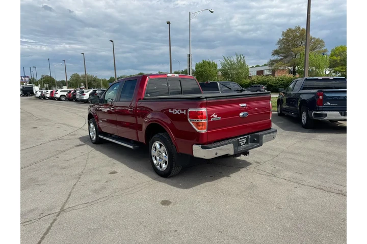 $12450 : 2013 F-150 4WD SuperCrew 145" image 4