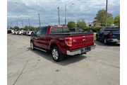 $12450 : 2013 F-150 4WD SuperCrew 145" thumbnail