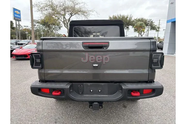 $39099 : Jeep Gladiator 2022 4x4 Rubi image 5