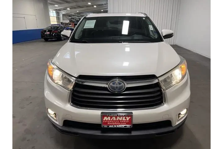 $21494 : Toyota Highlander Hybrid 201 image 8