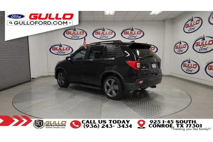 $23750 : Honda Passport 2019 AWD Tour image 6