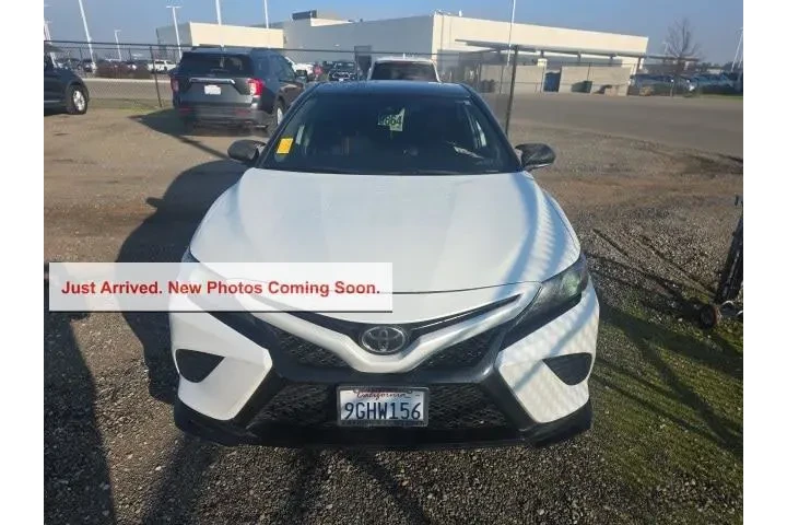 $34400 : Toyota Camry 2023 TRD 4dr Se image 2