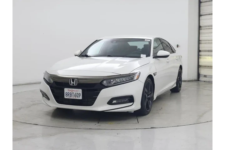$24998 : Honda Accord 2019 Sport 4dr image 4