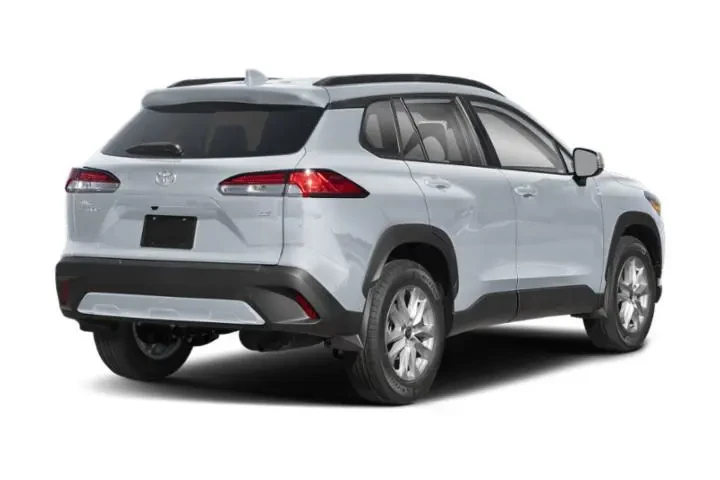 $26447 : Toyota Corolla Cross 2025 LE image 7