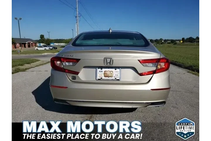 $17094 : Honda Accord 2018 LX 4dr Sed image 4