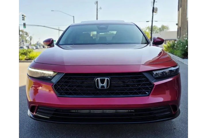 $20950 : 2024 Accord EX image 9