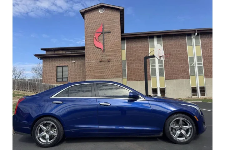 $6999 : 2014 ATS 2.5L image 5