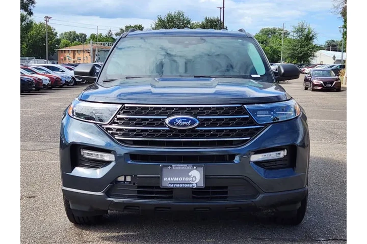 $23495 : 2022 Explorer XLT image 6