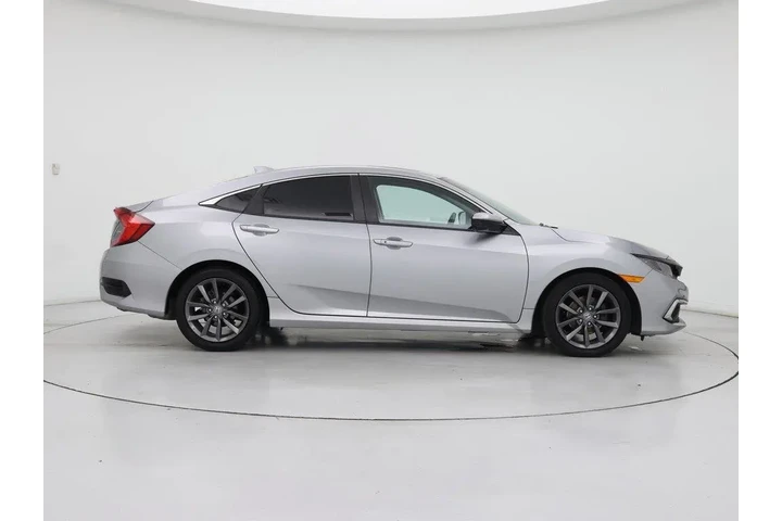 $21998 : Honda Civic 2020 EX 4dr Seda image 7