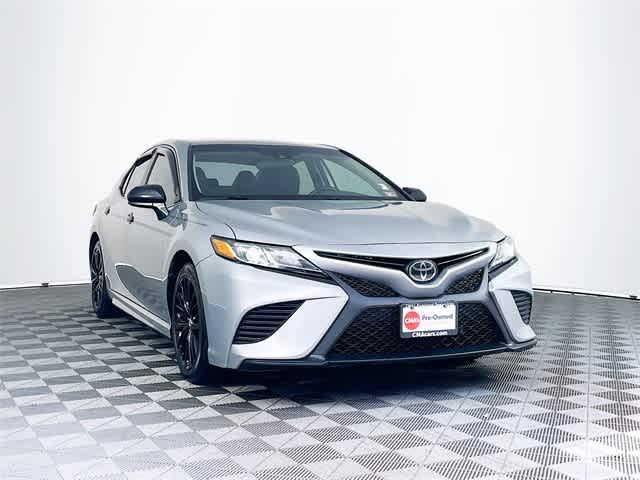 $19123 : PRE-OWNED 2019 TOYOTA CAMRY SE image 1