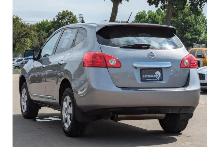 $7542 : 2011 Rogue S image 7