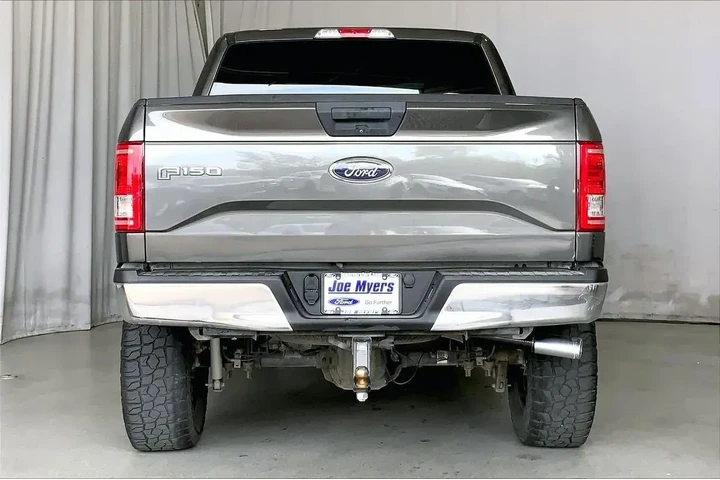 $21301 : Ford F-150 2017 4x4 King Ran image 4