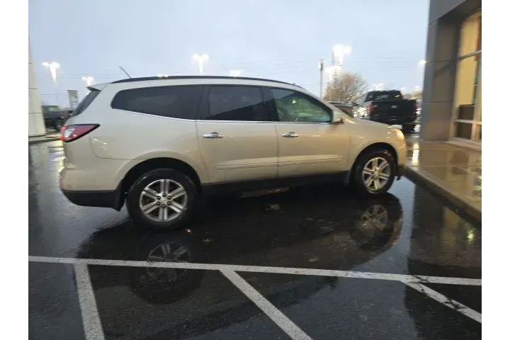 $10995 : Chevrolet Traverse 2015 LT 4 image 3