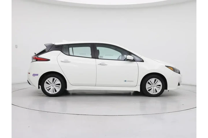 $12599 : Nissan LEAF 2019 S 4dr Hatch image 7