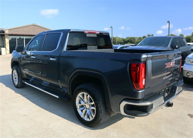 $37500 : 2020 GMC Sierra 1500 SLT Crew image 3