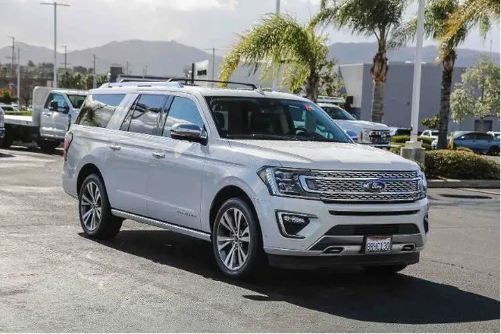 $36995 : Ford Expedition MAX 2020 4x4 image 3