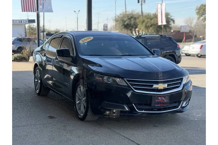 $12999 : 2019 Impala LS image 4