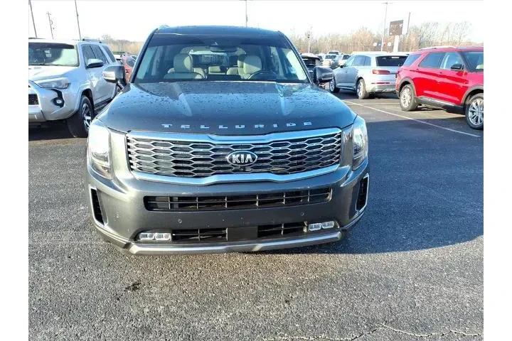 $28995 : Kia Telluride 2021 AWD SX 4d image 2
