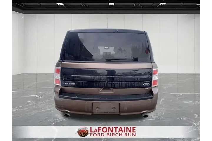 $14253 : Ford Flex 2019 AWD Limited 4 image 6