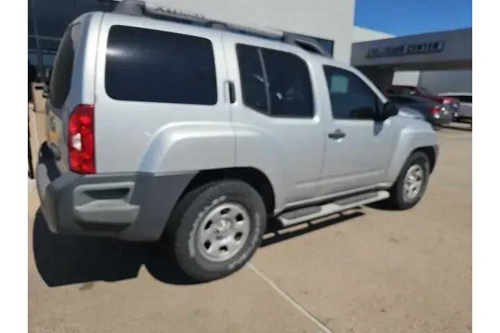 $12850 : Nissan Xterra 2012 4x2 S 4dr image 3