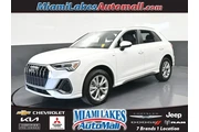 Audi Q3 2025 AWD quattro S l en Hialeah