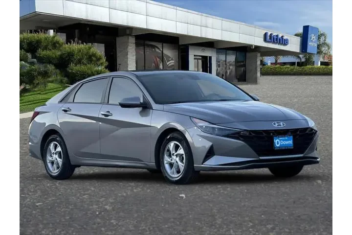 $12899 : Hyundai ELANTRA 2021 SE 4dr image 10