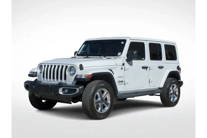 $23895 : Jeep Wrangler Unlimited 2019 image 1