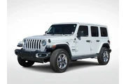 Jeep Wrangler Unlimited 2019
