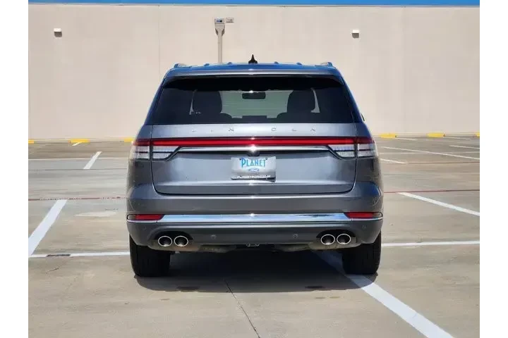 $38500 : Lincoln Aviator 2023 AWD Sta image 6