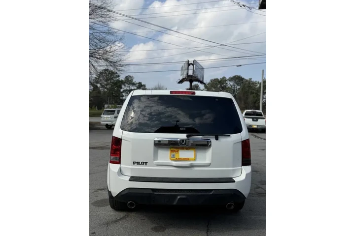 2013 Pilot EX-L image 6