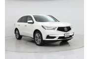 Acura MDX 2017 SH-AWD 4dr SU en San Francisco Bay Area