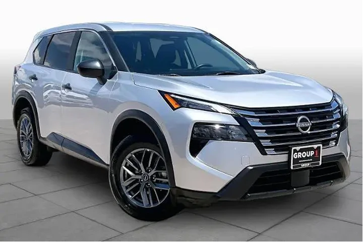 $23243 : Nissan Rogue 2024 AWD S 4dr image 9