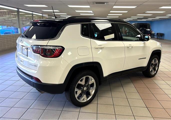 $24299 : 2019  Compass Limited 4x4 image 6