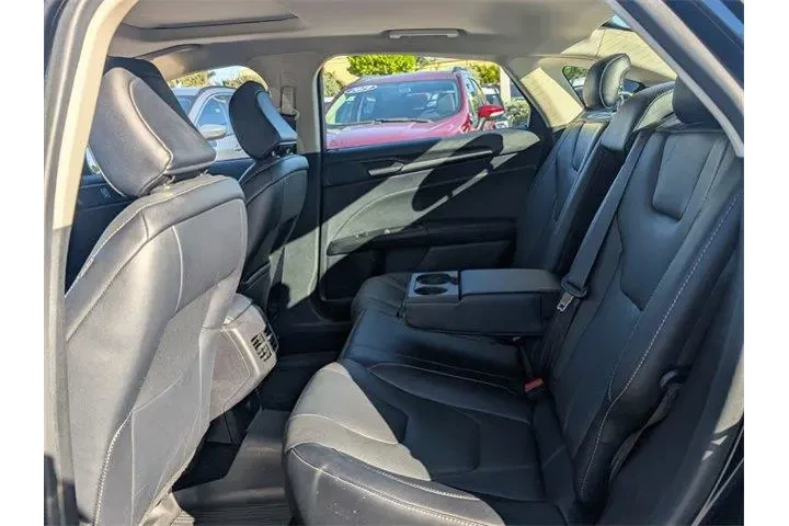 $18900 : Ford Fusion Hybrid 2020 Tita image 8