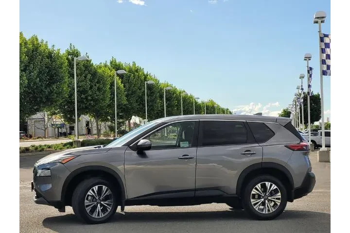 $24900 : Nissan Rogue 2023 SV 4dr Cro image 7