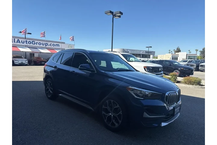 $21950 : BMW X1 2021 sDrive28i 4dr Sp image 2