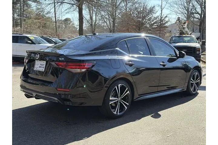 $16998 : Nissan Sentra 2021 SR 4dr Se image 4