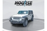 $23147 : Jeep Wrangler Unlimited 2021 thumbnail