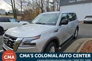 PRE-OWNED 2023 NISSAN ARMADA S