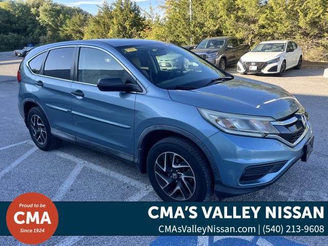 $13292 : PRE-OWNED 2016 HONDA CR-V SE image 2