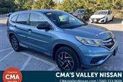 $13292 : PRE-OWNED 2016 HONDA CR-V SE thumbnail