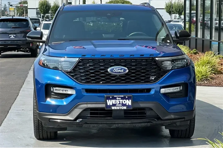 $29906 : Ford Explorer 2020 AWD ST 4d image 9