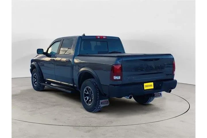 $28888 : Ram 1500 2017 4x4 Rebel 4dr image 3