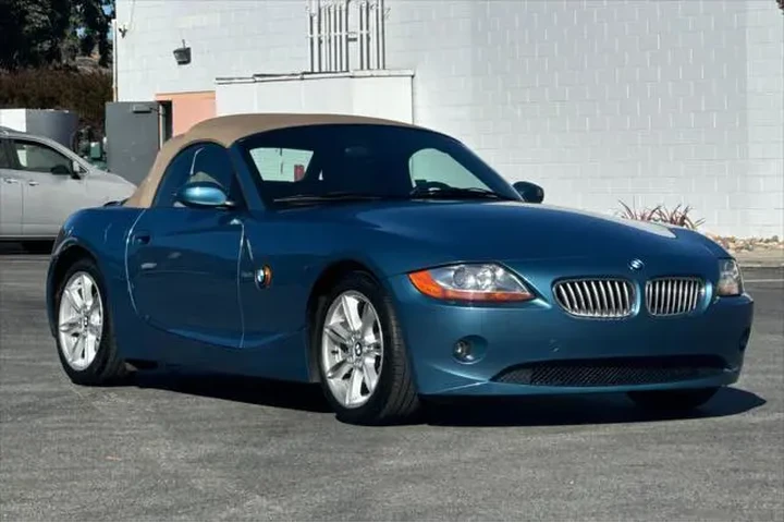 $13990 : BMW Z4 2003 3.0i 2dr Roadste image 8
