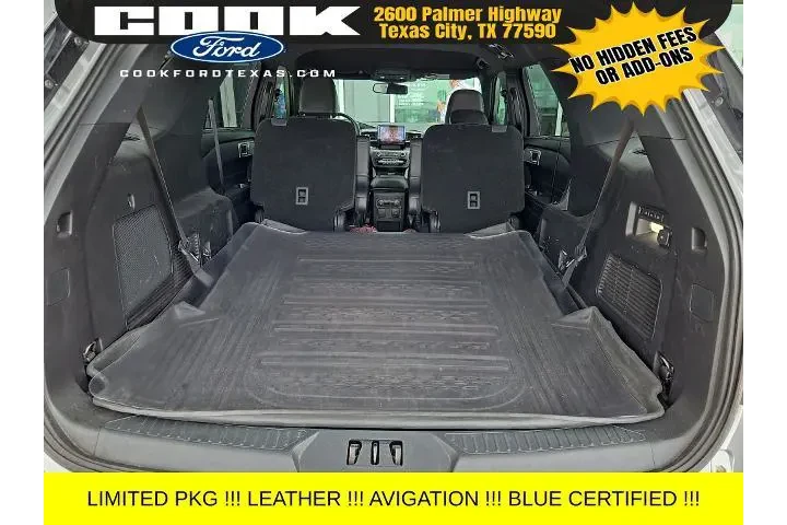 $21983 : Ford Explorer 2020 Limited 4 image 9