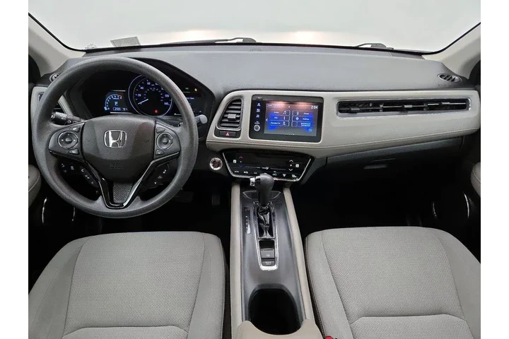 $19998 : Honda HR-V 2021 EX 4dr Cross image 9