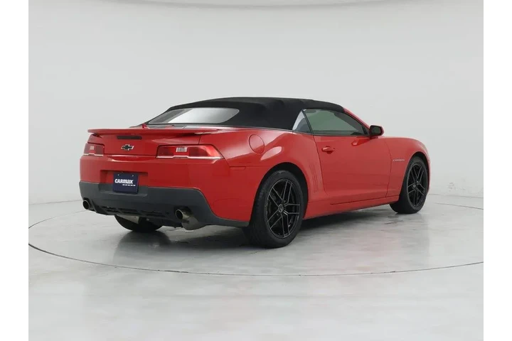 $19998 : Chevrolet Camaro 2014 LT 2dr image 8