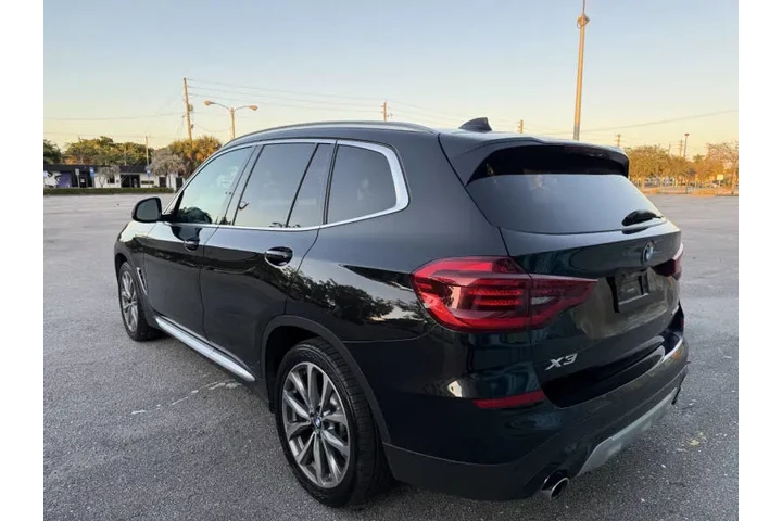 $14400 : 2018 BMW X3 xDrive30i image 8