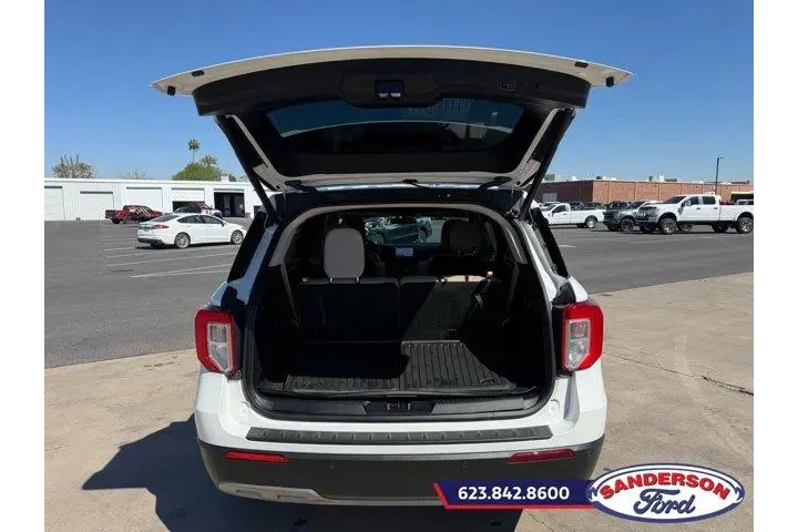 $22888 : Ford Explorer 2021 XLT 4dr S image 10