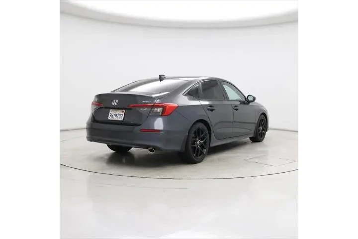 $24998 : Honda Civic 2024 Sport 4dr S image 8